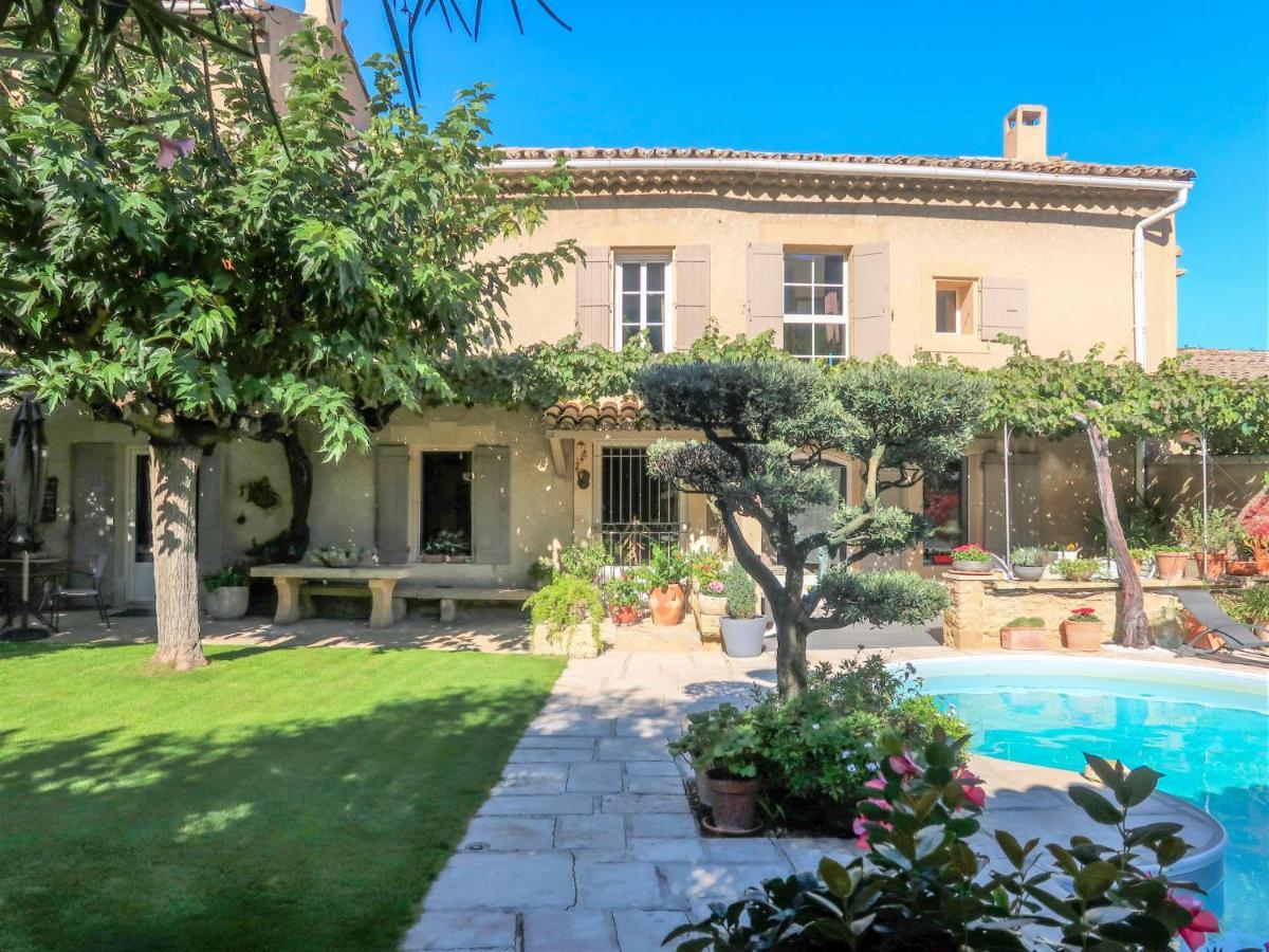 Holiday Home La Croix Du Puits By Interhome Robion en Luberon エクステリア 写真