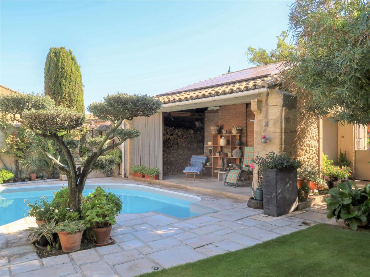 Holiday Home La Croix Du Puits By Interhome Robion en Luberon エクステリア 写真