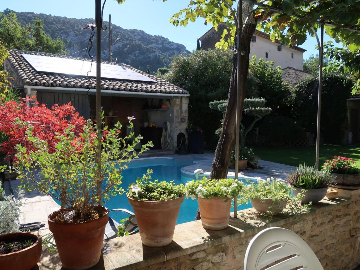 Holiday Home La Croix Du Puits By Interhome Robion en Luberon エクステリア 写真