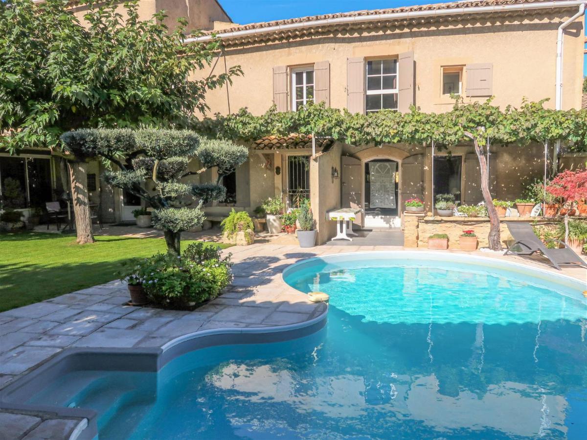 Holiday Home La Croix Du Puits By Interhome Robion en Luberon エクステリア 写真