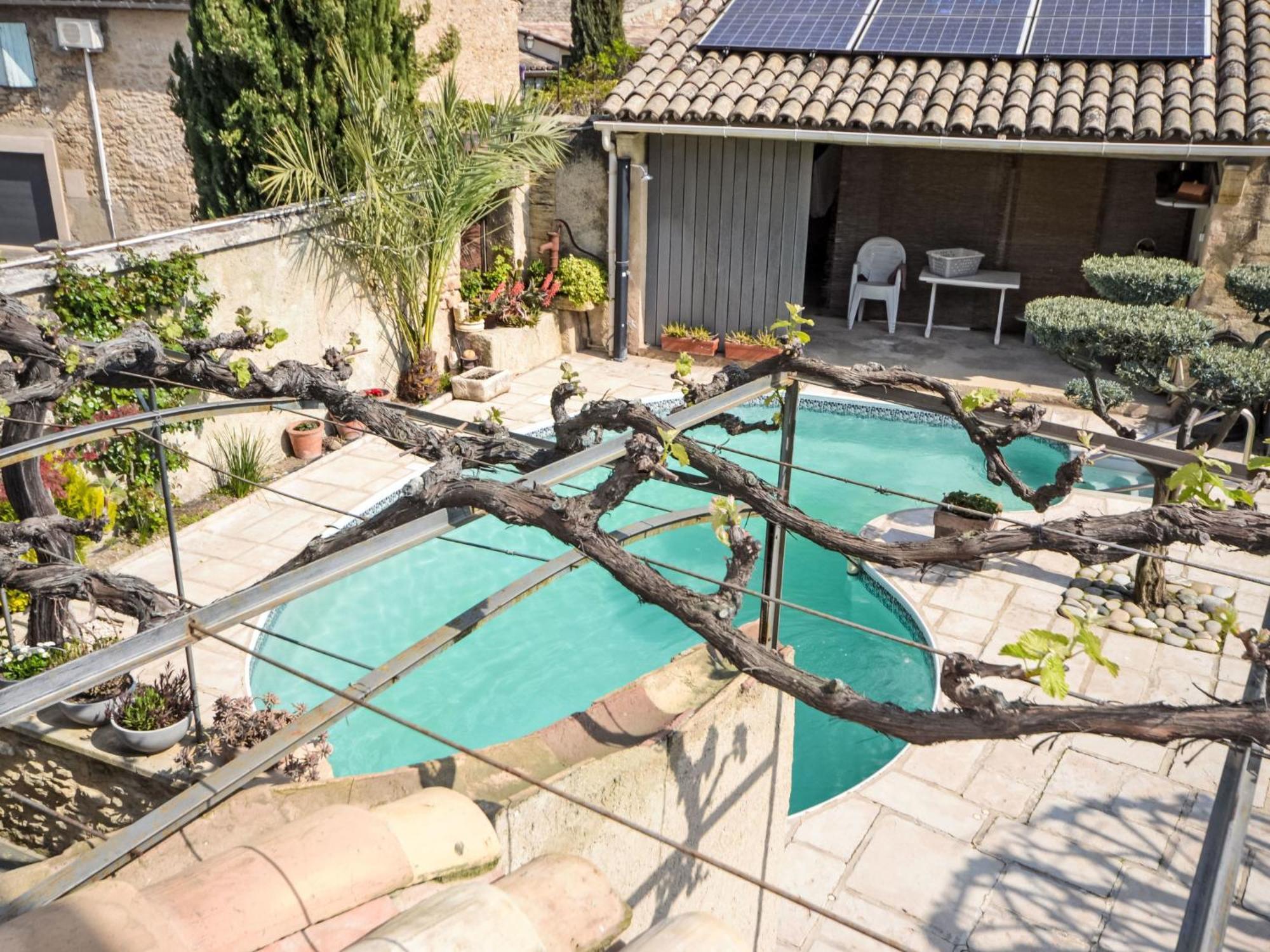 Holiday Home La Croix Du Puits By Interhome Robion en Luberon エクステリア 写真