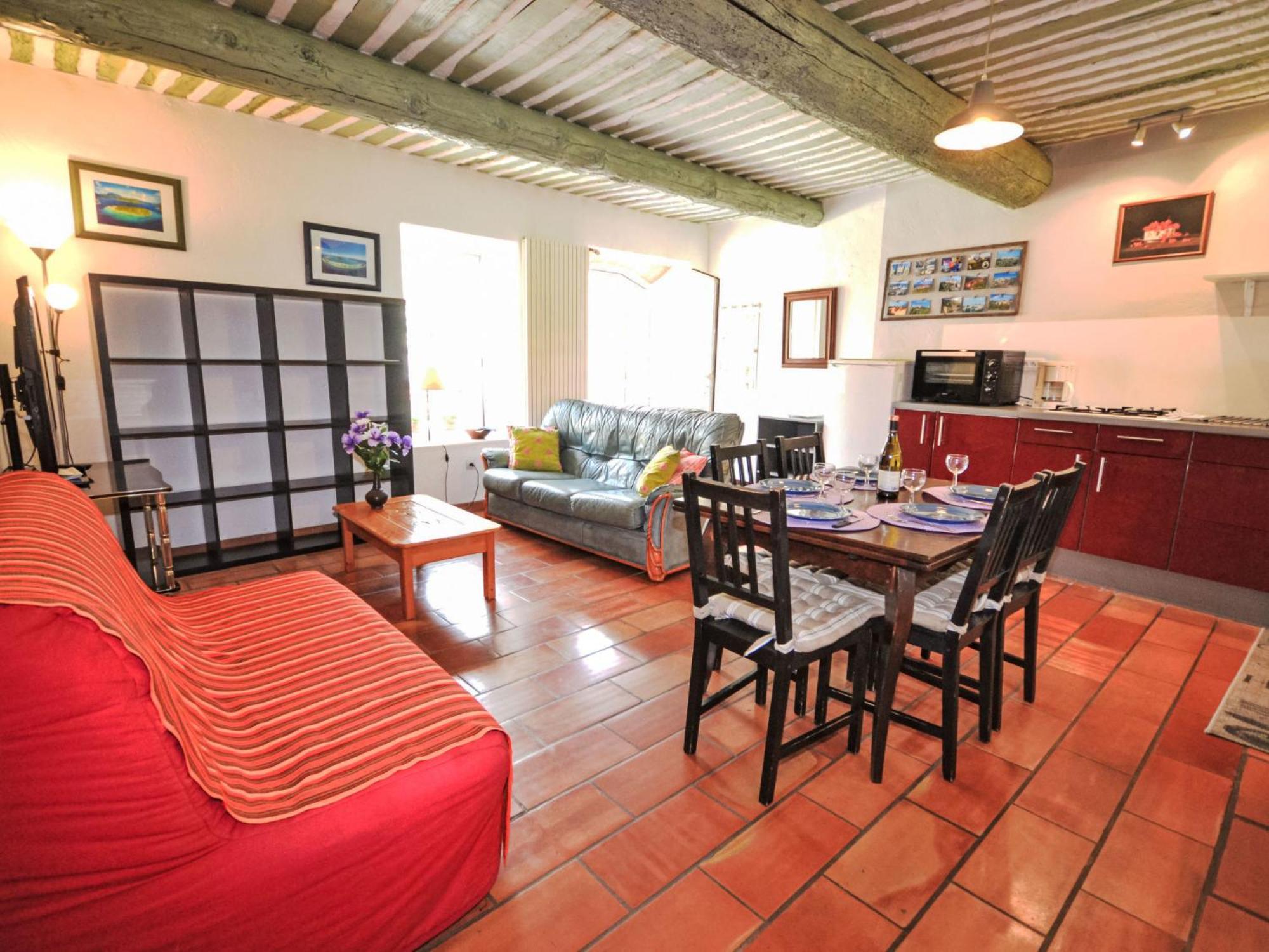 Holiday Home La Croix Du Puits By Interhome Robion en Luberon エクステリア 写真