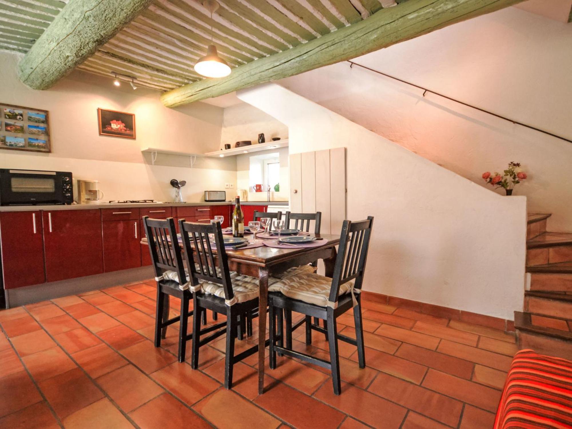 Holiday Home La Croix Du Puits By Interhome Robion en Luberon エクステリア 写真