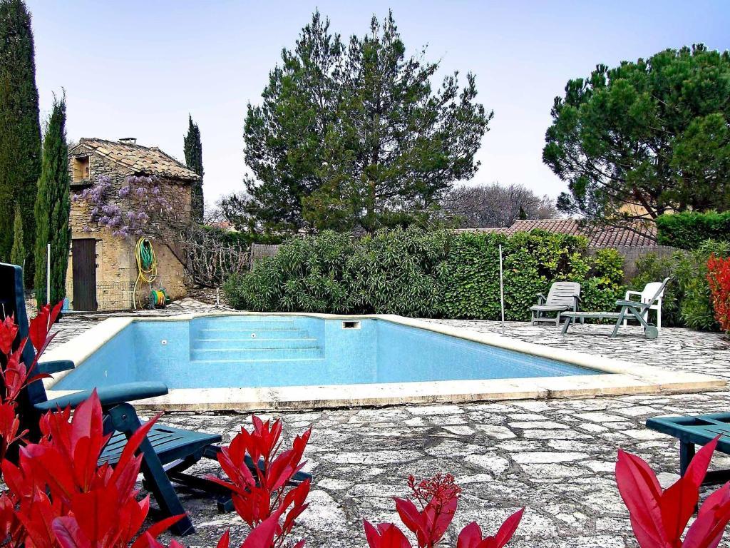 Holiday Home La Croix Du Puits By Interhome Robion en Luberon 部屋 写真